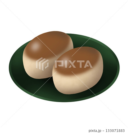 栗まんじゅう 133071883