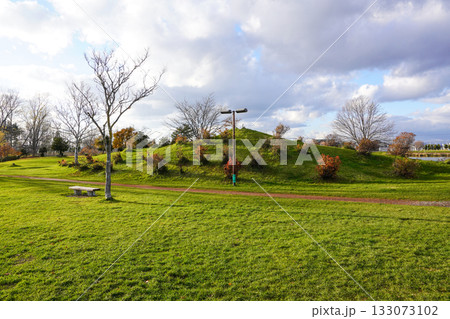 北村中央公園ふれあい広場 北村中央公園ふれあい広場 133073102