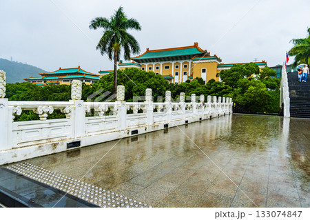 台湾　台北　国立故宮博物院 133074847