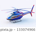 ヘリコプター 133074966