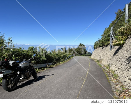長野県 峠道 長野県 峠道 133075013