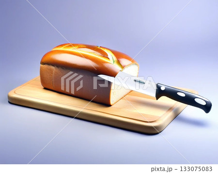 パン切包丁 パン切包丁 133075083