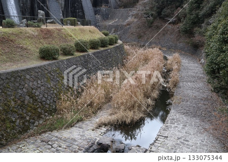2025年・香川・観音寺・大野原・風景・豊稔池堰堤・其の七 2025年・香川・観音寺・大野原・風景・豊稔池堰堤・其の七 133075344