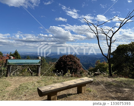 飯能　関八州見晴台 133075393