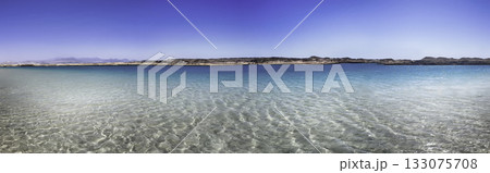 Magic Lake, Ras Mohammed National Park, Sharm el Sheikh, Egypt 133075708