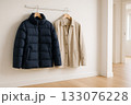 ダウンとコート 133076228