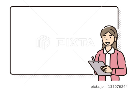 看護師　ナース　医療従事者 133076244