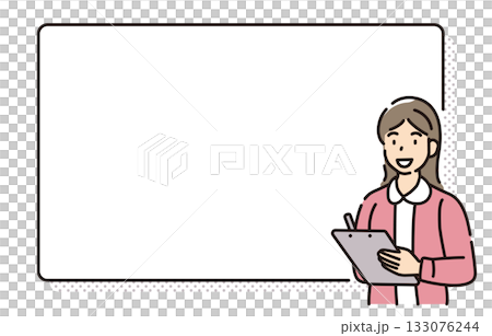 看護師　ナース　医療従事者 133076244