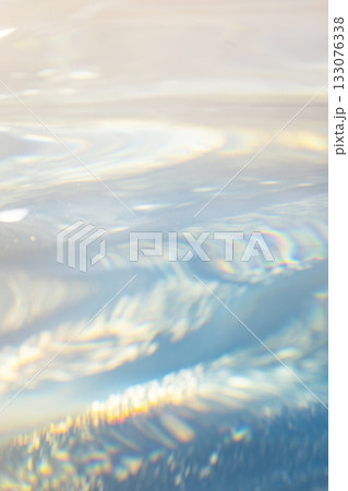 水面模様がつくる夏色のイメージ 水面模様がつくる夏色のイメージ 133076338
