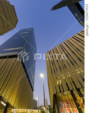 東京・池袋 【Hareza 池袋】夕景 / Ikebukuro, Tokyo, Japan 133077033