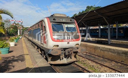 スリランカの鉄道 133077444