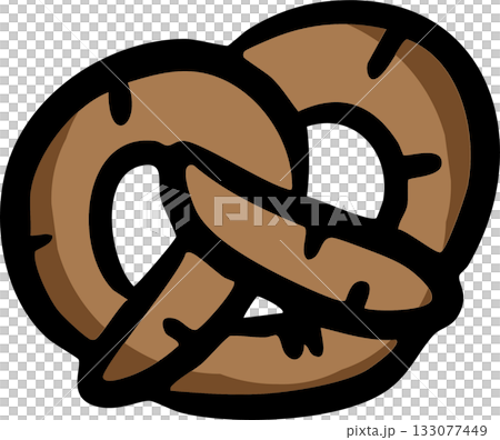 Colorful Bakery and Candy Doodle Icons Colorful Bakery and Candy Doodle Icons 133077449
