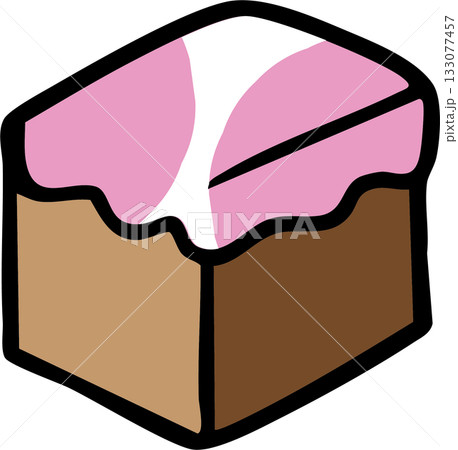 Colorful Bakery and Candy Doodle Icons Colorful Bakery and Candy Doodle Icons 133077457