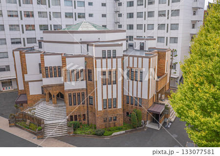 駒澤大学耕雲館（禅文化歴史博物館）【東京都世田谷区】 133077581