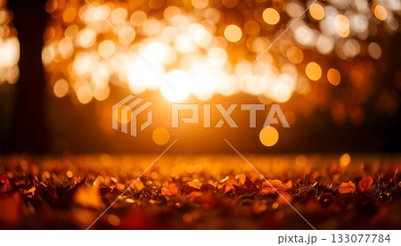 秋の風景 133077784