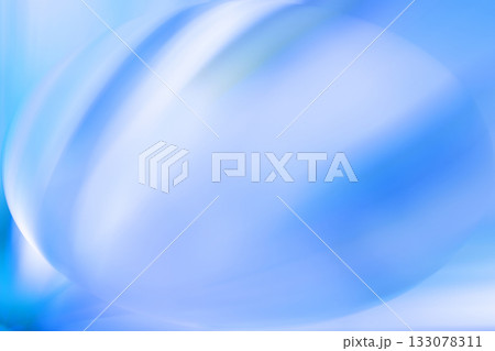 青色系背景素材、ファンタジー、, 水色, 青背景, ブルー,グラデーション、抽象イメージ、 133078311