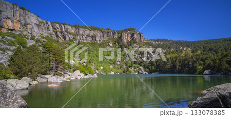 Laguna Negra y Circos Glaciares de Urbion Natural Park, Spain 133078385