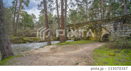 Sierra de Guadarrama National Park, Spain 133078387