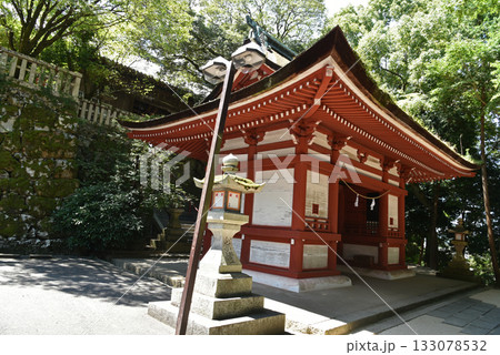備中国一宮 吉備津神社 備中国一宮 吉備津神社 133078532