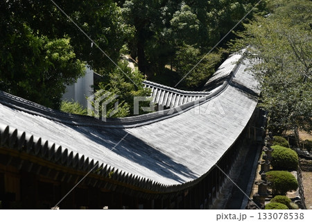 備中国一宮　吉備津神社 133078538