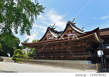 備中国一宮　吉備津神社 133078542