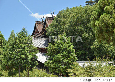 備中国一宮　吉備津神社 133078547