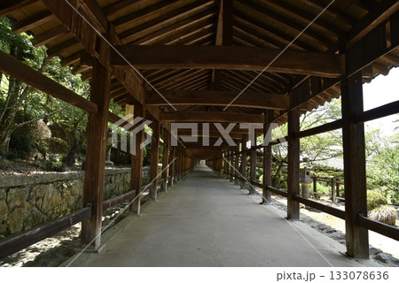 備中国一宮　吉備津神社 133078636
