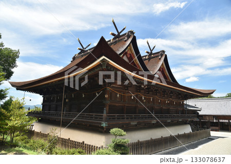 備中国一宮 吉備津神社 備中国一宮 吉備津神社 133078637