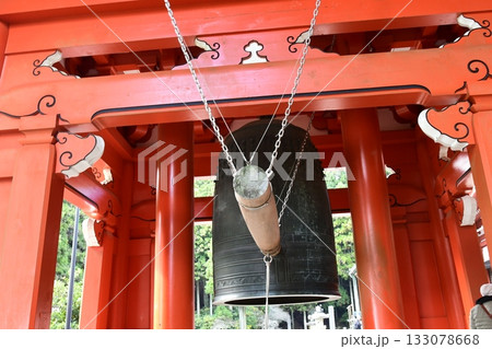 延暦寺 平和の鐘 延暦寺 平和の鐘 133078668