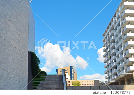 Windhoek business center architecture Namibia 133078772