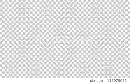 縦に長いひし形の銀色に光るワイヤーネット 縦に長いひし形の銀色に光るワイヤーネット 133079025