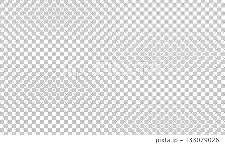 Diamond-shaped silver mesh with square spaces Diamond-shaped silver mesh with square spaces 133079026