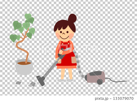 女人清洗 133079070