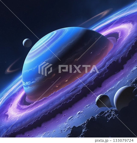 不思議な宇宙 133079724