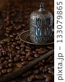 Turkish Coffee Tradition. 133079865