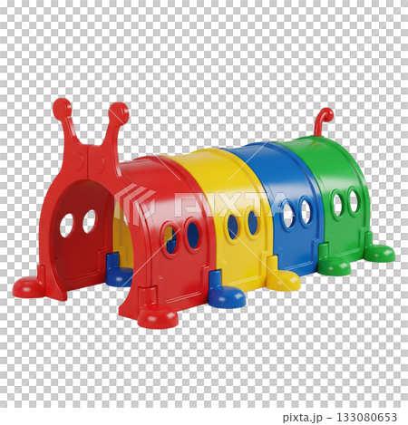 Colorful caterpillar play tunnel for playground children's outdoor and indoor activity game Colorful caterpillar play tunnel for playground children's outdoor and indoor activity game 133080653