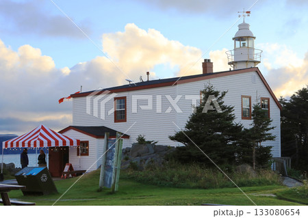 Lobster Cove Lighthouse in Newfoundland, Canada Lobster Cove Lighthouse in Newfoundland, Canada 133080654