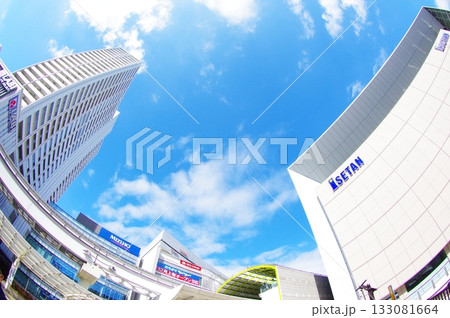 立川駅北口の風景 立川駅北口の風景 133081664