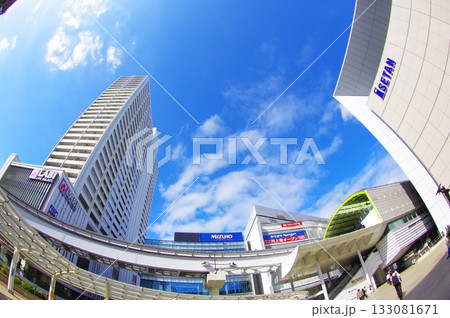 立川駅北口の風景 133081671