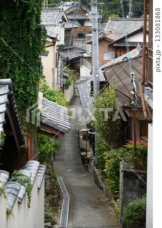 【和歌山県伊都郡】九度山・真田の里の風景 【和歌山県伊都郡】九度山・真田の里の風景 133081868
