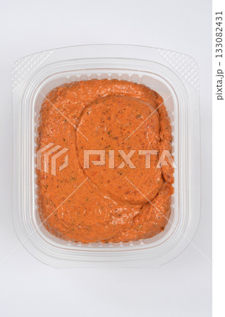 Packaged Beef Tartare 133082431