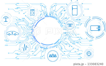 Innovative technology designs for smart home devices connected through a digital network 133083240