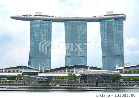 マリーナベイとマリーナベイ・サンズ, シンガポール 133083300