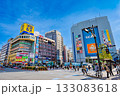 高田馬場 駅前風景 高田馬場 駅前風景 133083618