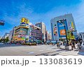 高田馬場 駅前風景 高田馬場 駅前風景 133083619