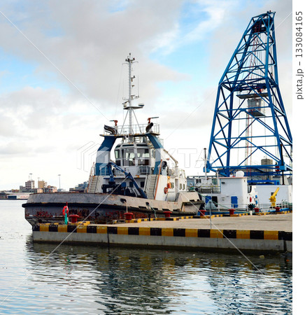 Lobito port transportation shipping Angola Lobito port transportation shipping Angola 133084165
