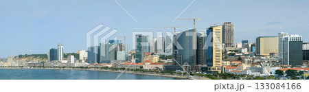 Luanda Marginal financial center Angola Luanda Marginal financial center Angola 133084166