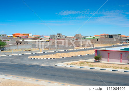 Mocamedes Namibe architecture street Angola Mocamedes Namibe architecture street Angola 133084403