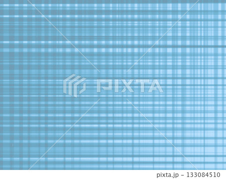 サイバー感ある青のライン構造背景デザイン 133084510