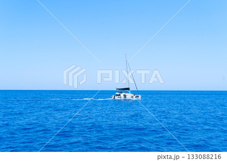 Elunda landscape, Crete, Greece 133088216